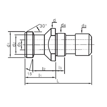 Tirante 69872 forma A