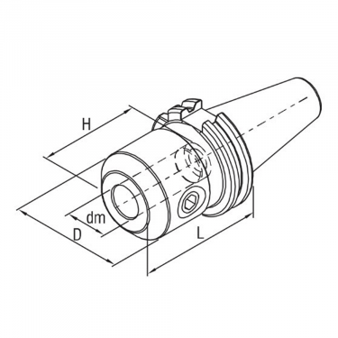 KSK40-XP Conos