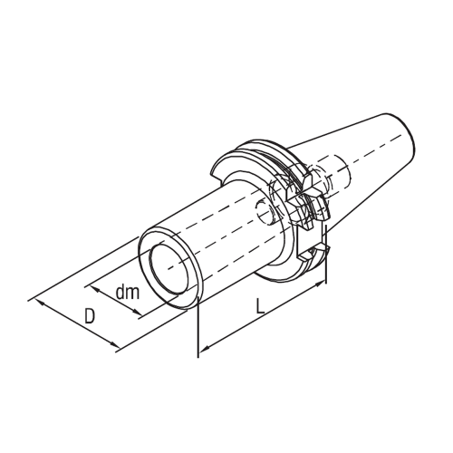 Cono reductor